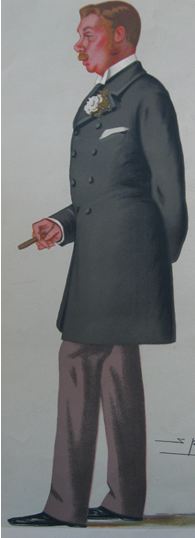 St George Henry Lowther, 4th Earl of Lonsdale